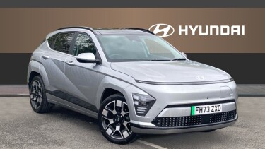 Hyundai Kona 160kW Ultimate 65kWh 5dr Auto [Lux Pack/Leather] Electric Hatchback